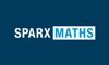Main Sparx Maths Logo on Blue