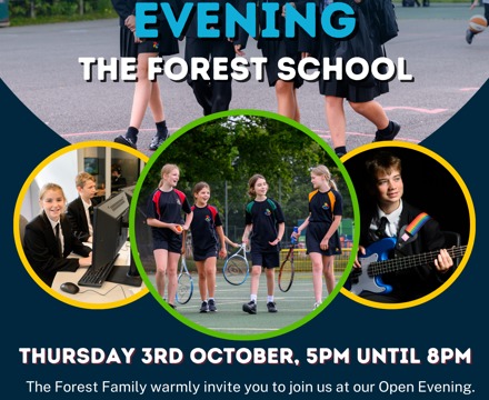 Open Evening Poster (1)