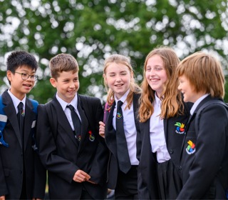 Headteacher’s Welcome