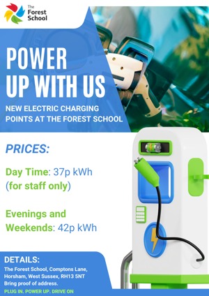 EV Flyer