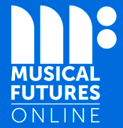 Musical Futures Online Logo Vertical