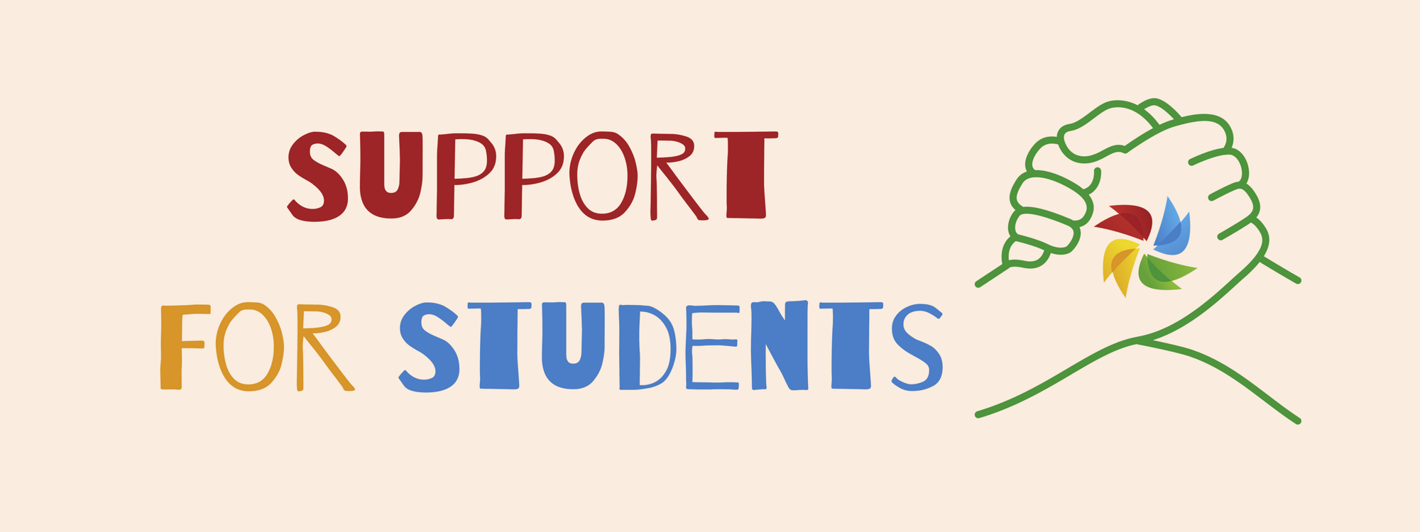 Support for students